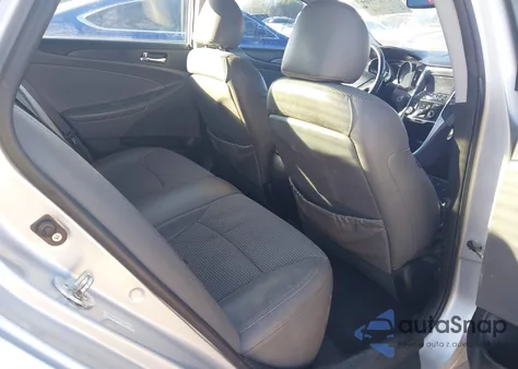 2011 Hyundai Sonata Se из США, поврежденный, VIN 5NPEC4AC6BH057497